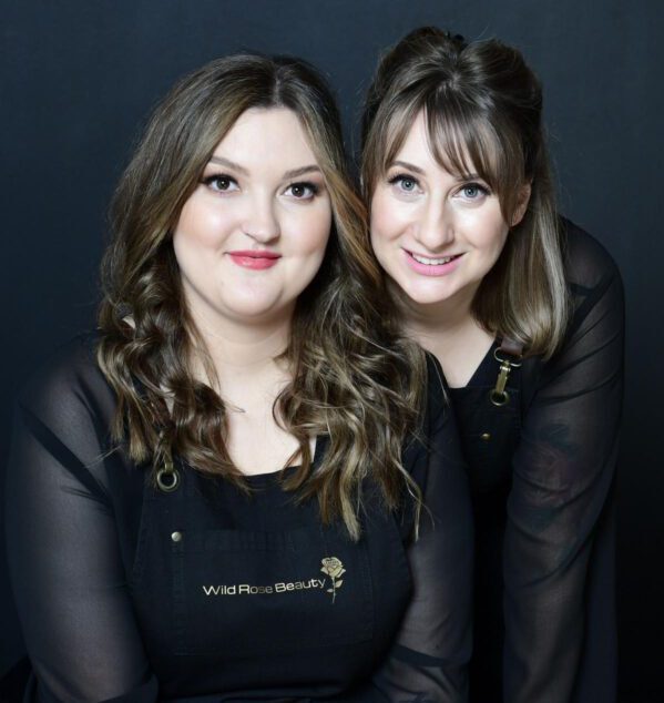 Das Team von Wild Rose Beauty