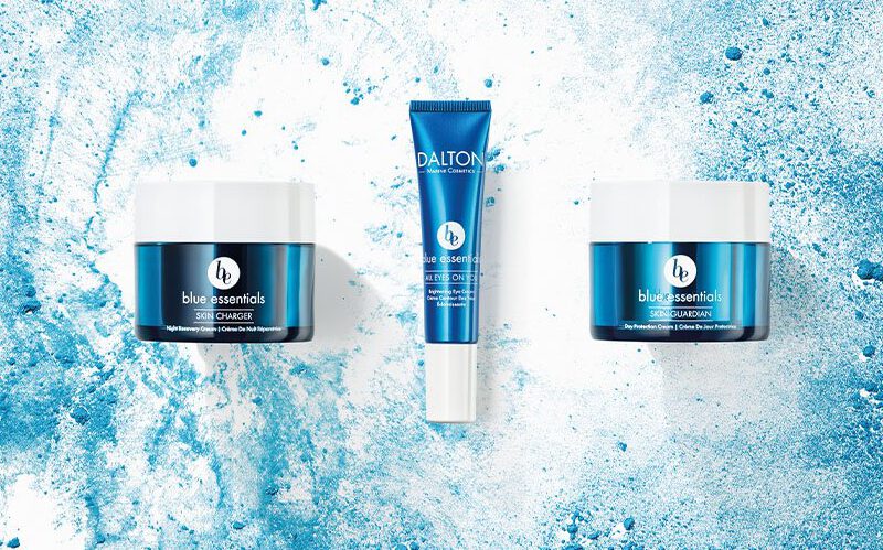 BLUE ESSENTIALS Blue-Essentials - Dalton Produkt