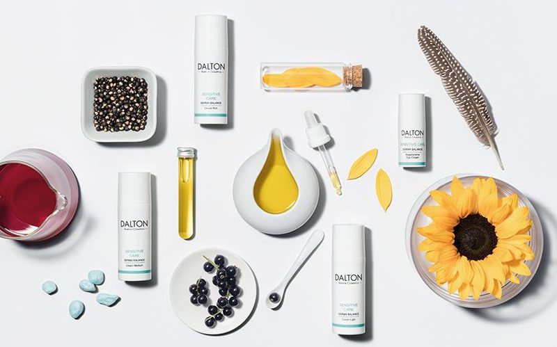 DERMA CONTROL – CLEAR SKIN Derma Control - Dalton Produkt